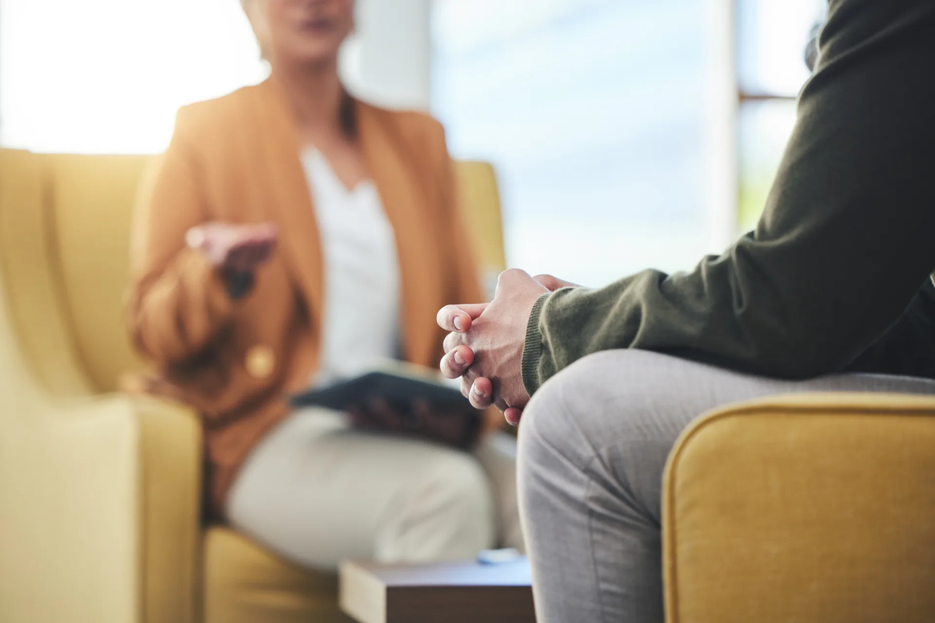 Stress & Anxiety Management in Columbia, MO